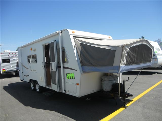 2002 Jayco Kiwi